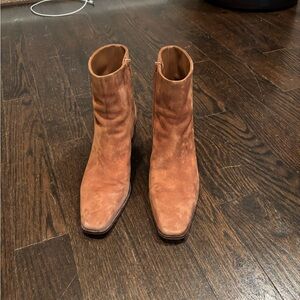 Women’s Vince Suede Booties